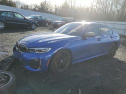 BMW m340xi salvage cars for sale: 2021 BMW M340XI