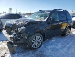Subaru Forester salvage cars for sale: 2013 Subaru Forester Limited