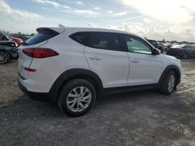 2020 Hyundai Tucson SE