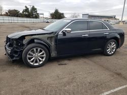 Chrysler salvage cars for sale: 2017 Chrysler 300C