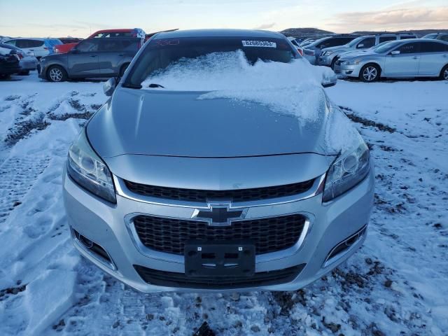 2016 Chevrolet Malibu Limited LTZ