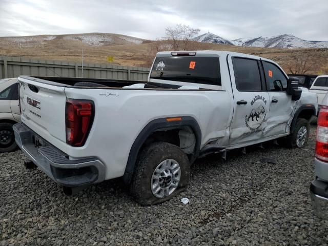 2021 GMC Sierra K2500 Heavy Duty