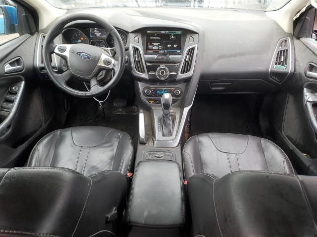 2012 Ford Focus Titanium