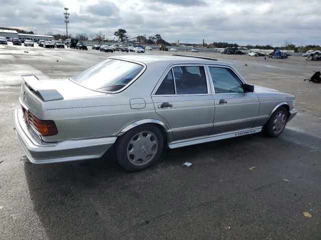 1981 Mercedes-Benz 300 SD