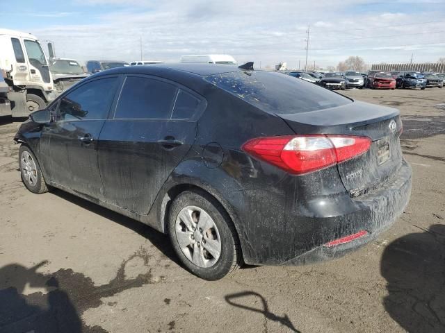 2016 KIA Forte LX