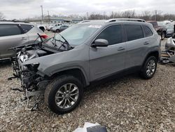 2021 Jeep Cherokee Latitude LUX for sale in Louisville, KY