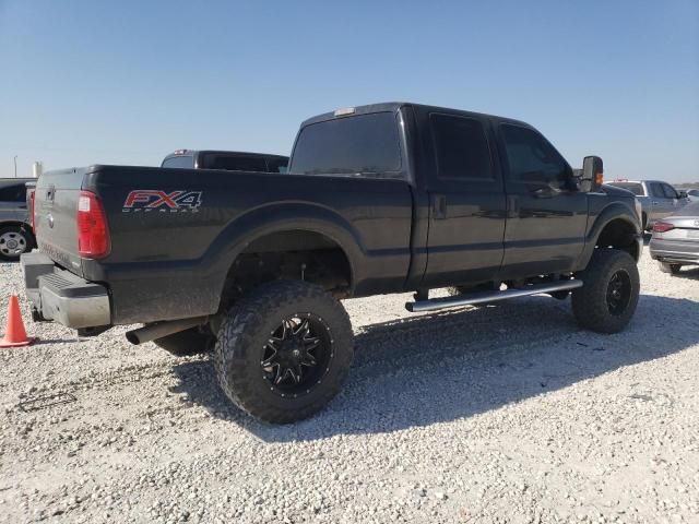 2013 Ford F250 Super Duty