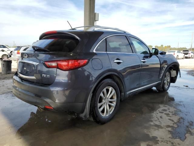 2009 Infiniti FX35