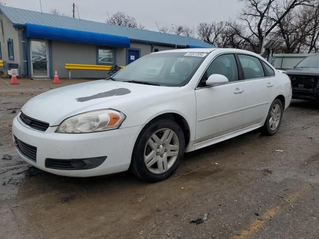 2010 Chevrolet Impala LT