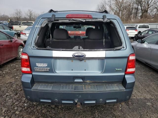 2011 Ford Escape Limited