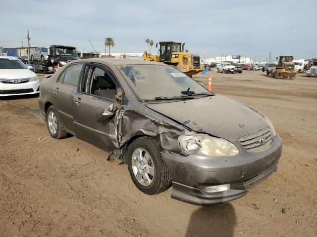 2003 Toyota Corolla CE