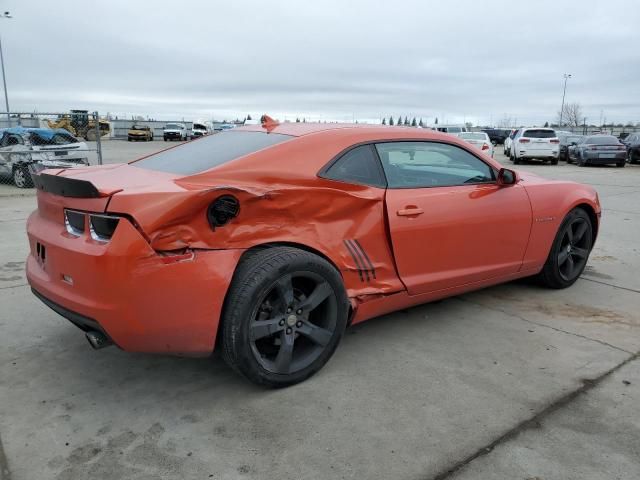 2012 Chevrolet Camaro LT