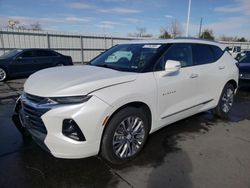 2020 Chevrolet Blazer Premier en venta en Littleton, CO