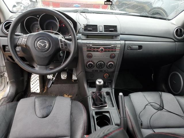 2008 Mazda Speed 3