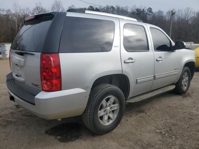 2012 GMC Yukon SLT