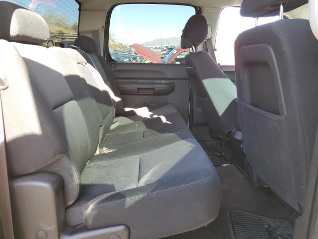 2013 Chevrolet Silverado K1500 LT