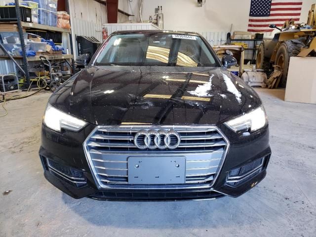 2018 Audi A4 Premium