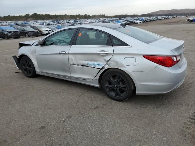 2013 Hyundai Sonata SE