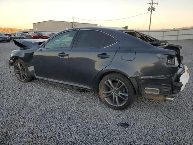 2012 Lexus IS 250