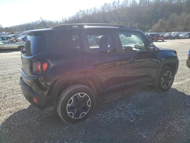 2016 Jeep Renegade Trailhawk