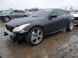 Infiniti salvage cars for sale: 2009 Infiniti G37 Base