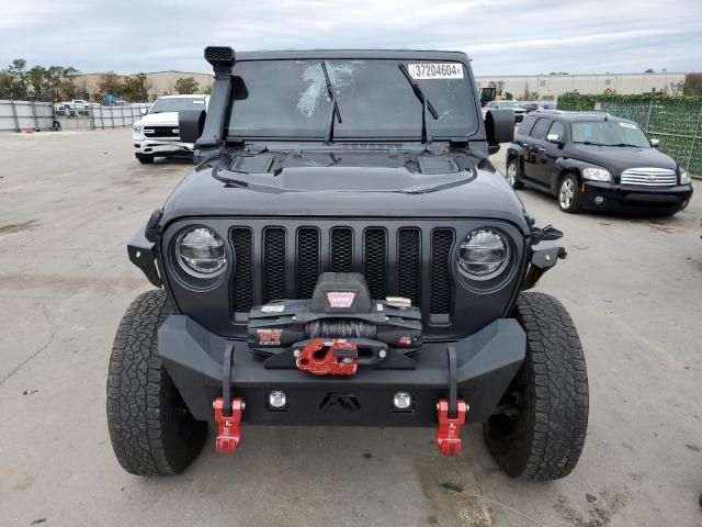 2020 Jeep Gladiator Sport