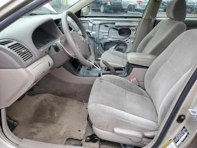 2006 Toyota Camry LE