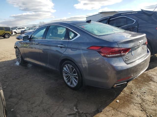 2016 Hyundai Genesis 3.8L