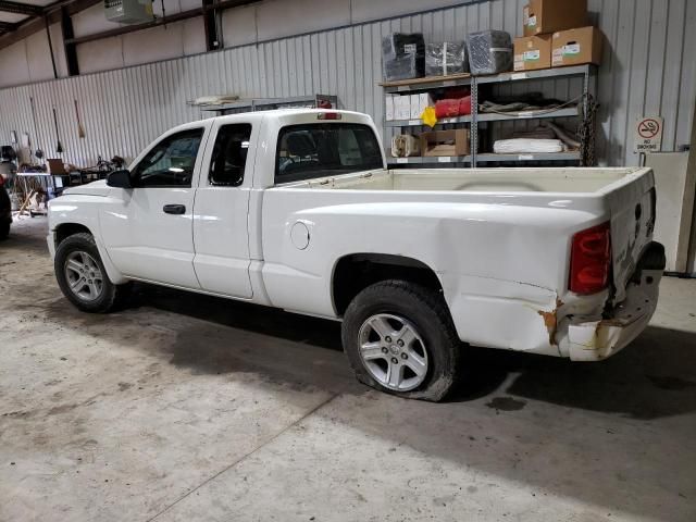 2009 Dodge Dakota SXT