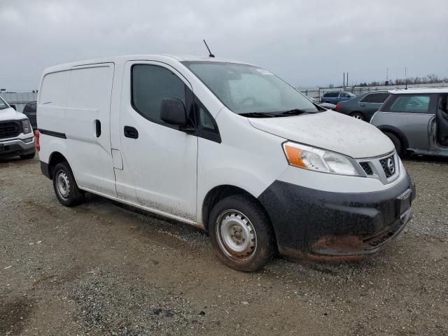 2019 Nissan NV200 2.5S