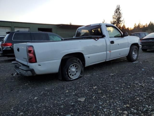 2004 Chevrolet Silverado C1500