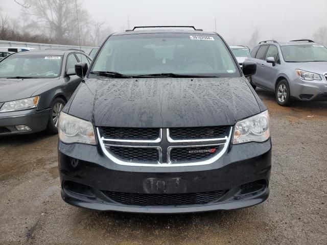 2013 Dodge Grand Caravan SXT