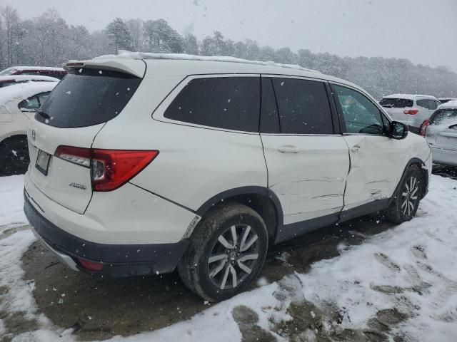 2019 Honda Pilot EXL