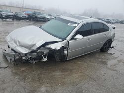 Chevrolet Vehiculos salvage en venta: 2008 Chevrolet Impala LT