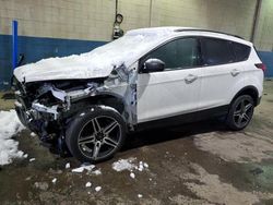 Ford Escape Vehiculos salvage en venta: 2019 Ford Escape SEL