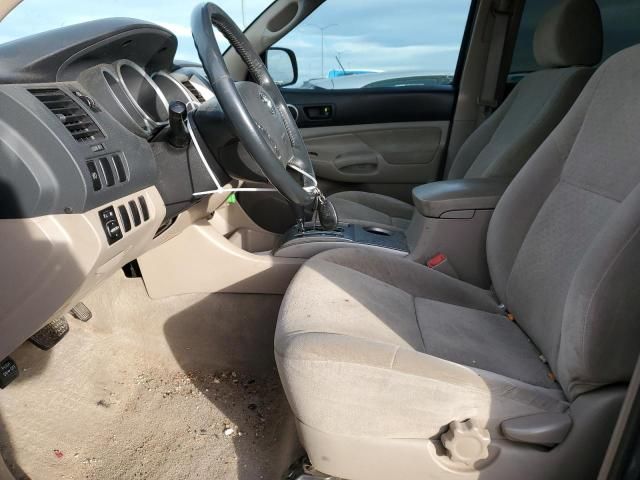 2007 Toyota Tacoma Double Cab Prerunner Long BED