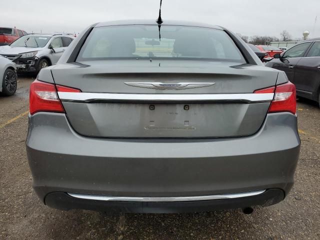 2012 Chrysler 200 LX