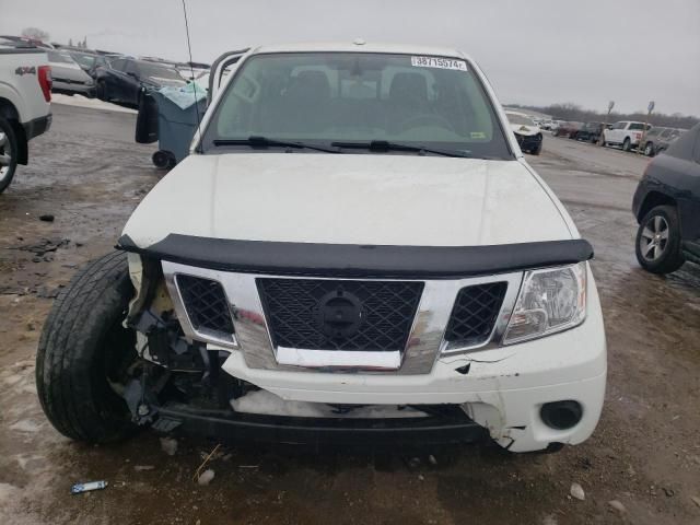 2018 Nissan Frontier S