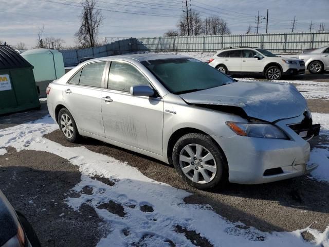 2007 Toyota Camry Hybrid