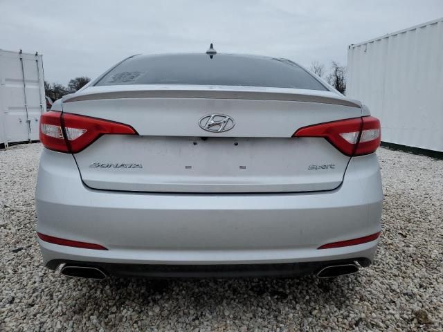 2016 Hyundai Sonata Sport