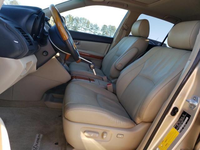 2007 Lexus RX 400H