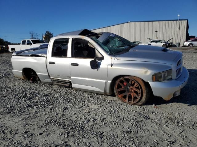 2005 Dodge RAM SRT10