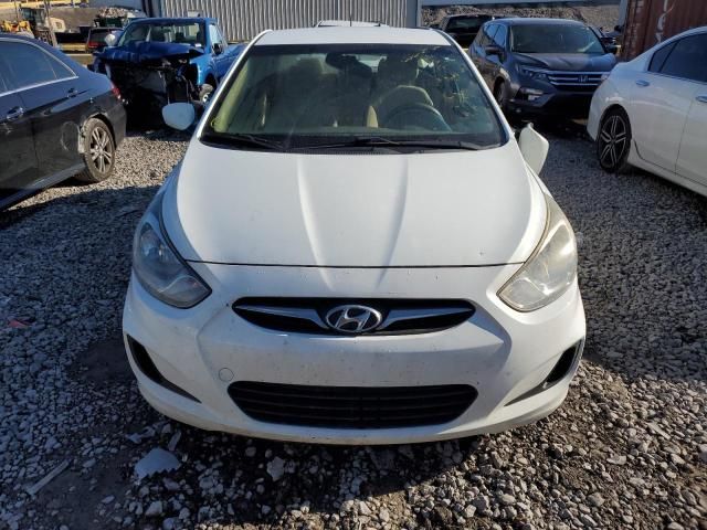 2014 Hyundai Accent GLS