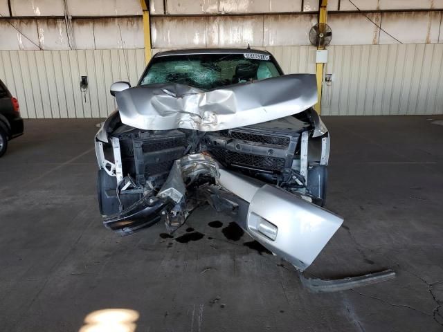 2010 Chevrolet Silverado K1500 LTZ