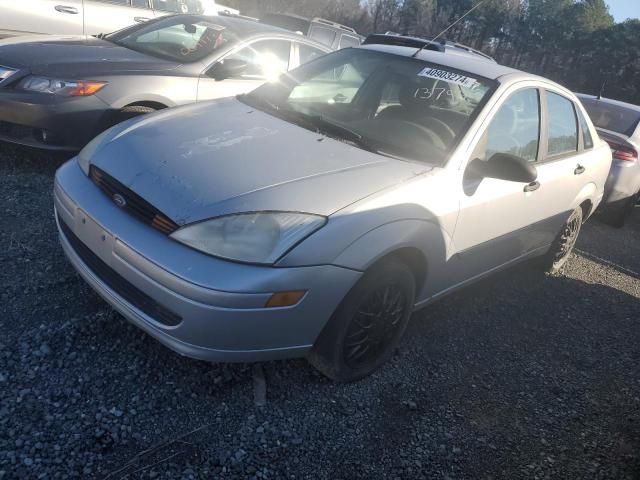 2004 Ford Focus SE Comfort