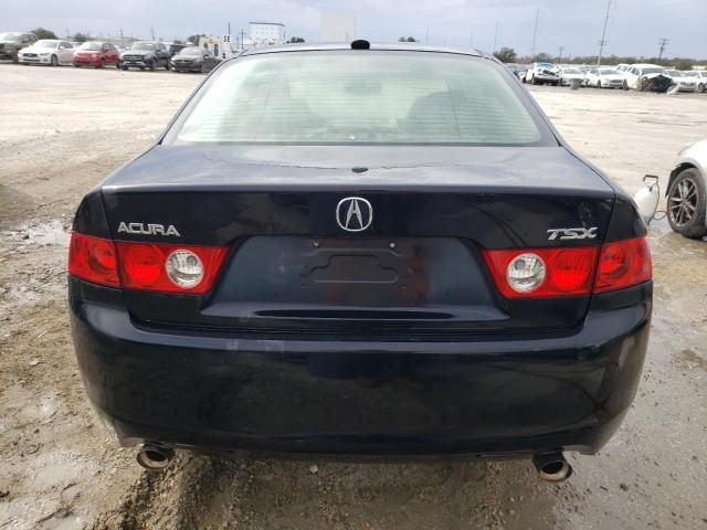 2005 Acura TSX