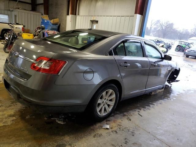 2011 Ford Taurus Limited