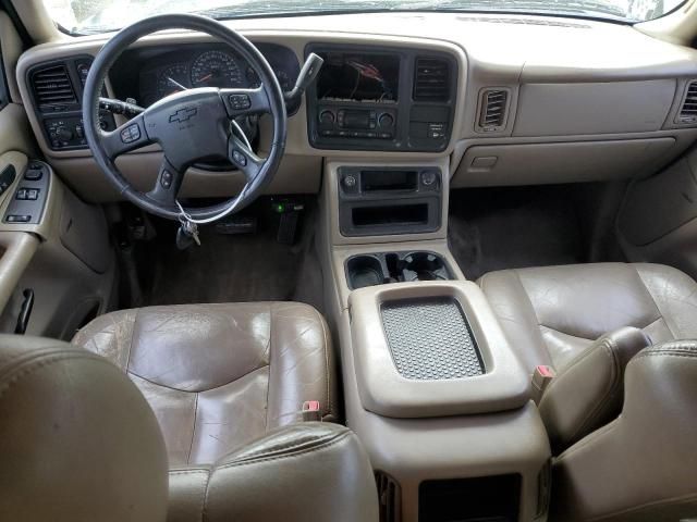 2003 Chevrolet Silverado K1500