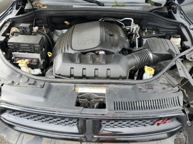 2012 Dodge Durango R/T