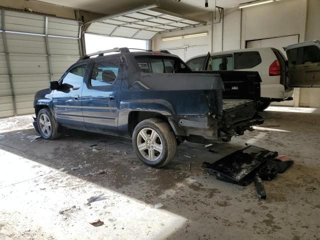 2010 Honda Ridgeline RTL